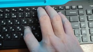 Звук нажатия клавиш клавиатуры A4Tech Fstyler FK25