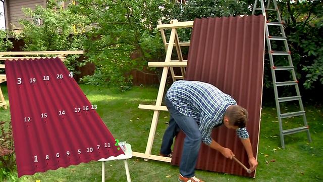 Полезные советы по монтажу кровли Ондулин смотреть онлайн