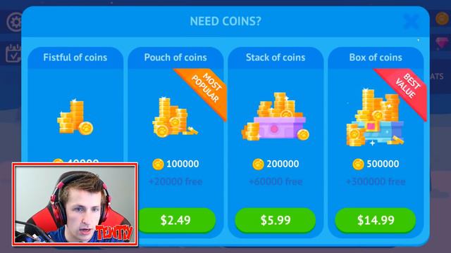 THE DIAMOND MEMBERSHIP VIP BAT IS OVERPOWERED| BOUNCE MASTERS (BOW MASTERS 2) смотреть онлайн