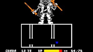 DUSTBELIEF PAPYRUS | Undertale