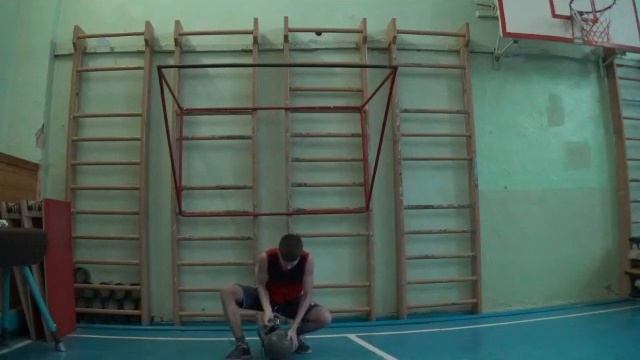 Подтягивание с весом 48 кг! Это только начало! смотреть онлайн