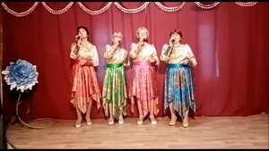 «Даль великая» исп Вокальная группа «Элегия» Косихинский район.mp4