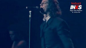Guns In The Sky, Michael Hutchence, INXS 1991 Live | Sign & Share Petition Go To InductINXS.com