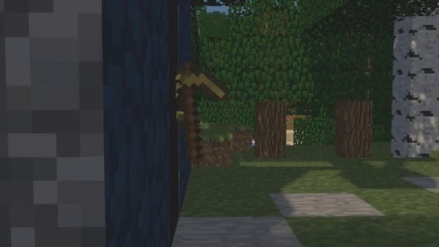 A different Door - Minecraft Animation смотреть онлайн