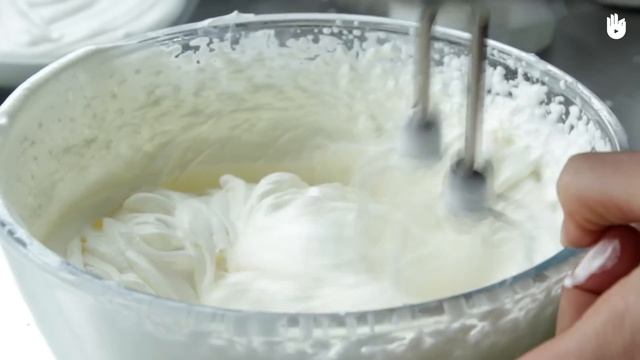 Как приготовить крем шантильи