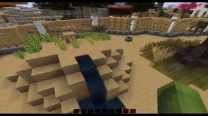 Зоопарк в MINECRAFT 1 часть