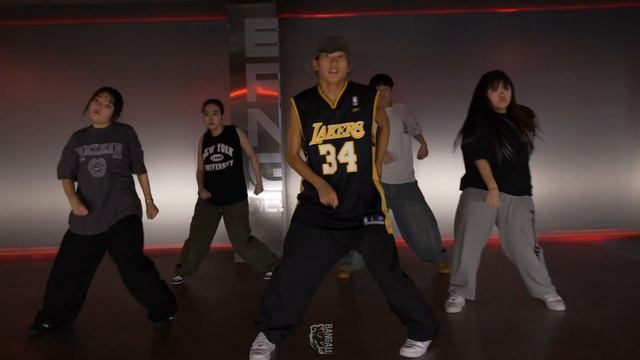 ( Lincoln 3Dot - Face ) LI.JUN GIRLS HIPHOP