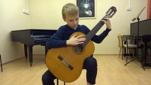 Макаров Лев - Л.Иванова "Северный эскиз"