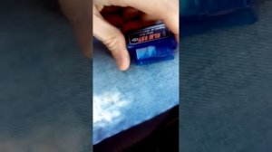 Super Mini ELM327 V1.5 Bluetooth OBD2 CAN-BUS Auto Diagnostic Scanner Tool