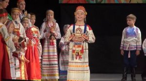 Кукольная свадебка