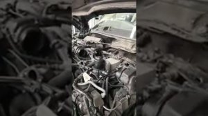 Рендж ровер  Замена шланга высокого давления состемы АСЕ, антикрен  Течь гидравлической жидкости  2