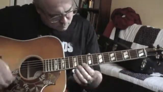 Epiphone Hummingbird Vs Gibson Hummingbird, Better смотреть онлайн