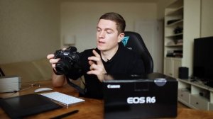 Обзор камеры Canon EOS R6. Первые впечатления от съемки.