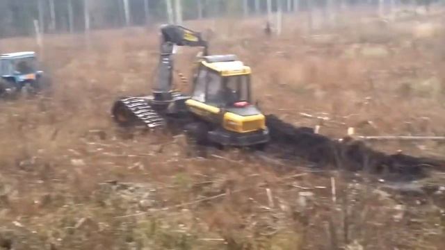 Мега тяжелые машины, застряли в болоте смотреть онлайн