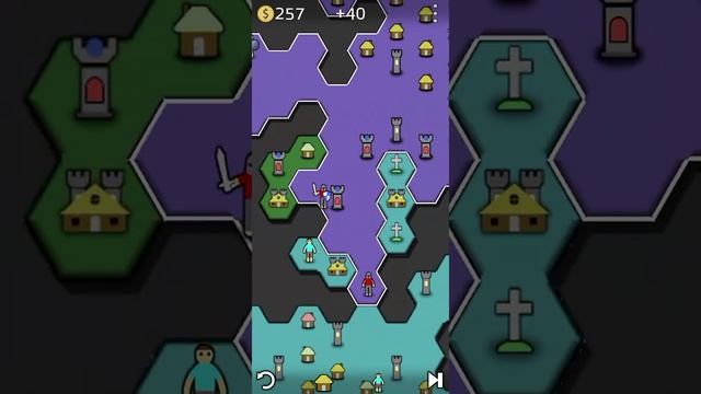 МАЛЕНЬКИЙ ЭКСПЕРТ. Antiyoy. смотреть онлайн