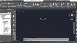 how to calculate the quantity of earth In civil 3D if there are NGL and FGL levels are given in Urd