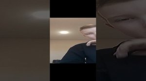 ролик с лицом " делаем снеговика"