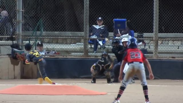 LUMPY HITS TWO HOME RUNS! | Team Rally Fries (10U Fall/Winter Season) #9 смотреть онлайн