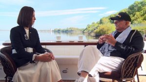 «Культурный код с Галиной Дегтяревой. Спецвыпуск. Эксклюзивное интервью. Никита Михалков».