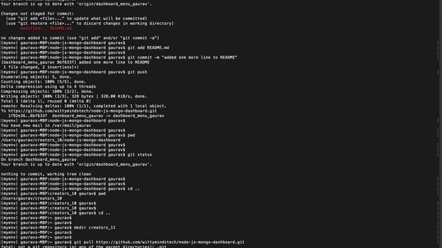 github commit resolve | how to work with team on github smoothly смотреть онлайн