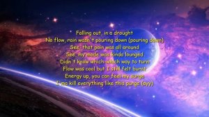 Astronaut In the Ocean | Lyric Video (credits on description)