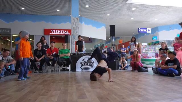 "TOP GROOVE 5"2017 Breaking Beginners : Барака Белая Церковь Присыч Никита Черкасы смотреть онлайн