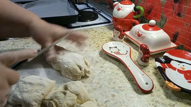 ХЛЕБ  на  МОЛОКЕ  с  СЕКРЕТОМ