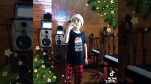 Булочка с творогом