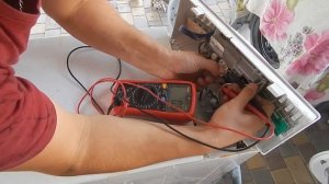 Не включается стиральная машинка Вирпул.