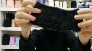 Расход бобинной пряжи на изделие