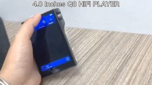 Q8 HiFi Player Video