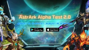 AstrArk - Второй Альфа тест необычной Tower Defense с криптой! Есть шансы лутануть токен!