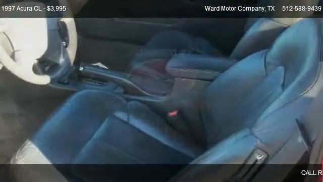 1997 Acura CL 3.0CL - for sale in Burnet, TX 78611 смотреть онлайн