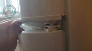 ✅Намерзает лед в холодильнике. Регулировка двери холодильника по высоте. Вертикальная регулировка