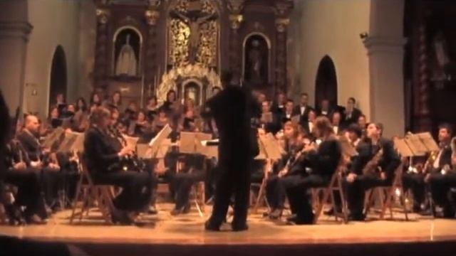 Amigos del Arte de San Andrés, Requiem de Mozart, "Confutatis Maledictis". смотреть онлайн