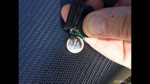 TPMS (Система контроля давления в шинах) для мотоцикла | #Обзор