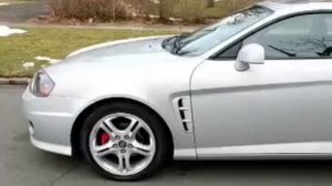 2005 Hyundai Tiburon - Great Neck NY