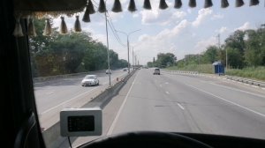 Дальнобой по России. Ситрак рулит. Жара 40++