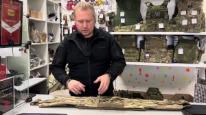 БАНДАЖ ПУЛЕМЕТЧИКА ВЕР.3 ОТ STICH PROFI. МОЩЬ И СИЛА!