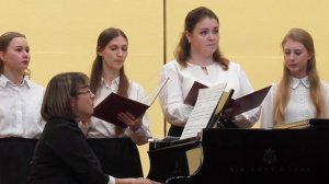 "во саду ли в огороде". обработка русской песни