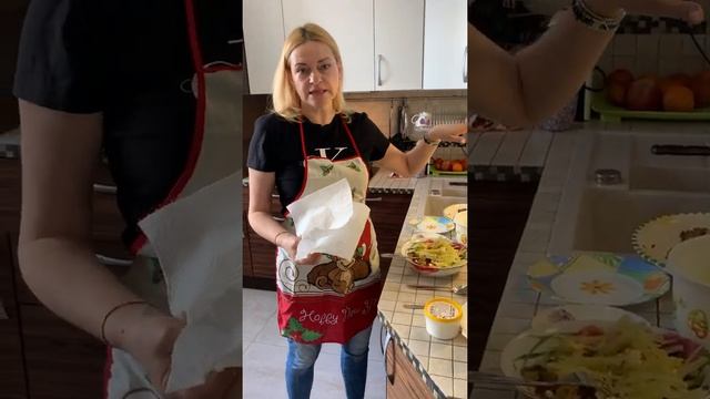 Как приготовить диетический салат