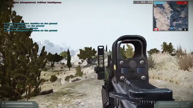 Battlefield 2 Cinematic: Combined Arms смотреть онлайн