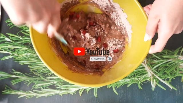 АПЕЛЬСИНОВЫЕ МАФФИНЫ С КЛЮКВОЙ И КОРИЦЕЙ смотреть онлайн