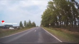 Видео дороги Мичуринск - д. Хоботово