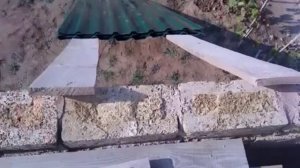 Монтаж профнастила на крышу