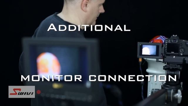 SWIVI External Swivel Monitor II смотреть онлайн