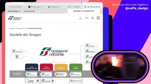 Il Design di Trenitalia