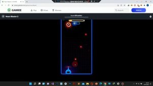 Neon Blaster 2 hack, telegram hack games