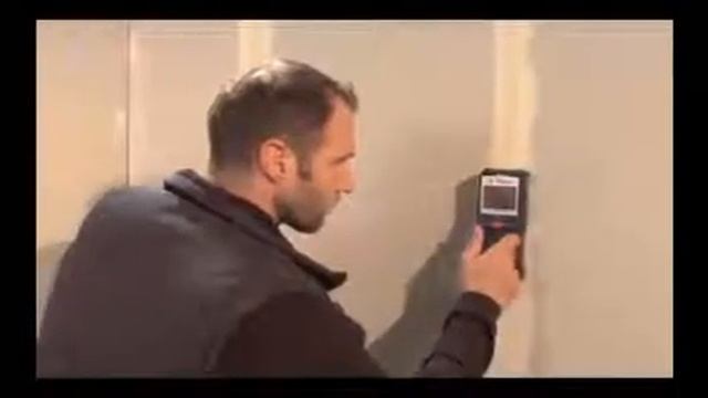 Детектор проводки Bosch D-tect 150 Professional (0601010005) смотреть онлайн