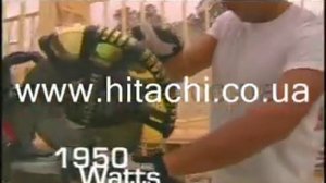 Торцовочная пила Hitachi